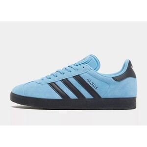 9.5M / 10.5W - [NEW] Men's adidas Gazelle Shoes 'Blue' IH3817